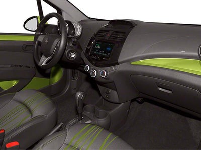 2014 Chevrolet Spark LS