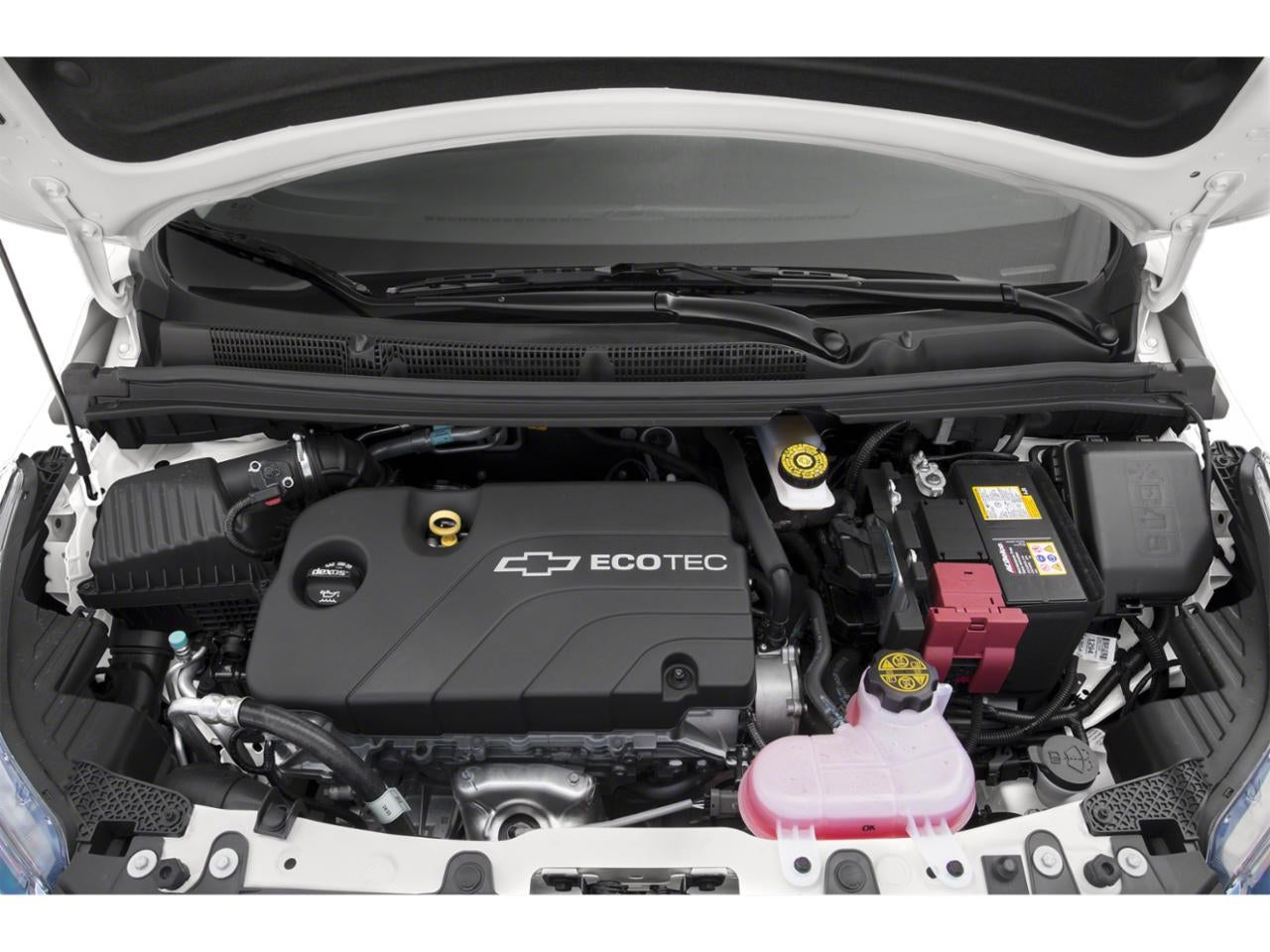 2019 Chevrolet Spark LT