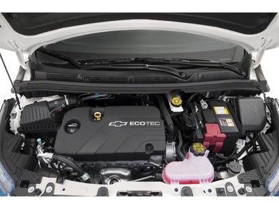 2020 Chevrolet Spark 1LT Automatic