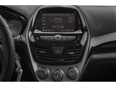 2020 Chevrolet Spark 1LT Automatic