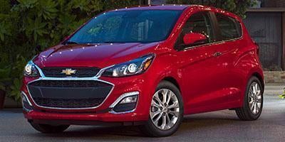 2020 Chevrolet Spark 1LT Automatic