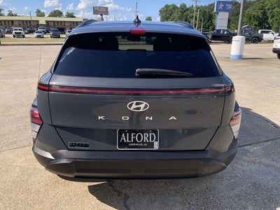 2024 Hyundai Kona SEL
