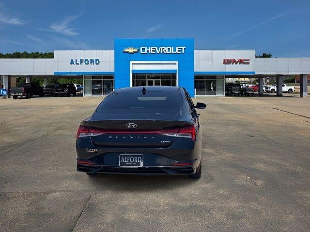 2023 Hyundai Elantra Limited
