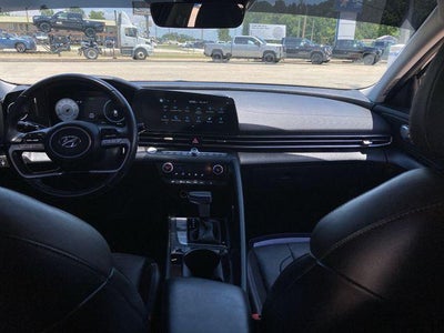 2023 Hyundai Elantra Limited
