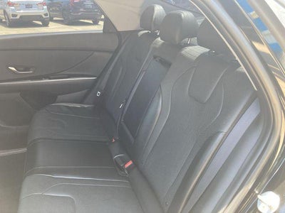 2023 Hyundai Elantra Limited