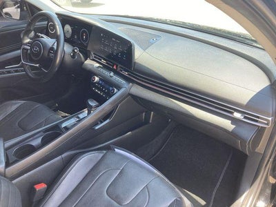 2023 Hyundai Elantra Limited