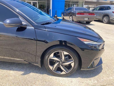 2023 Hyundai Elantra Limited