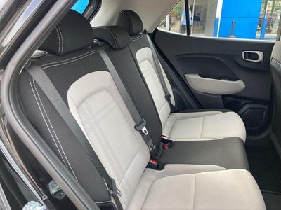 2025 Hyundai Venue SEL