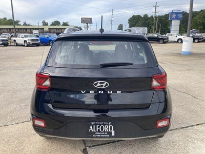 2025 Hyundai Venue SEL