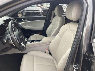 2023 Genesis G70 2.0T