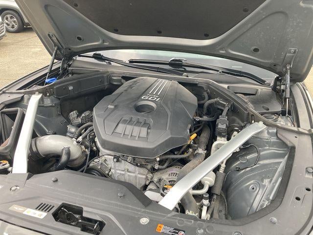 2023 Genesis G70 2.0T