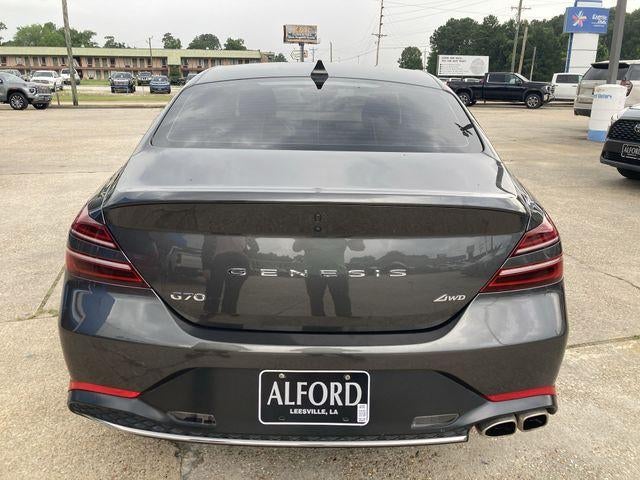 2023 Genesis G70 2.0T