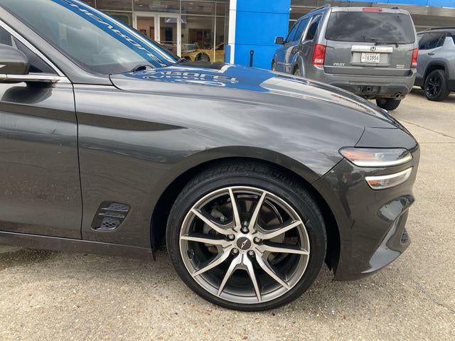2023 Genesis G70 2.0T