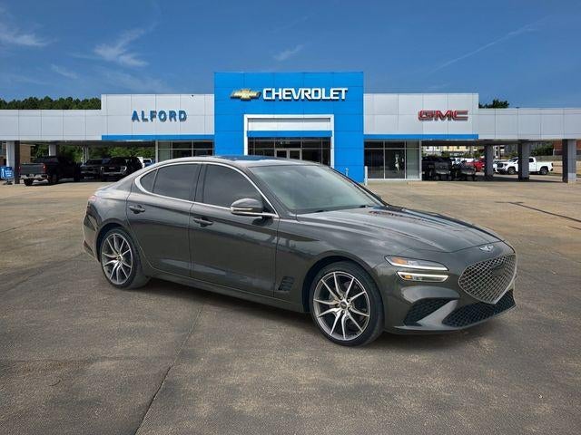 2023 Genesis G70 2.0T