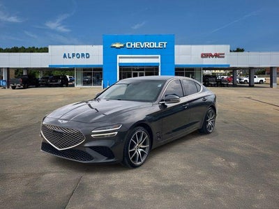 2023 Genesis G70 2.0T