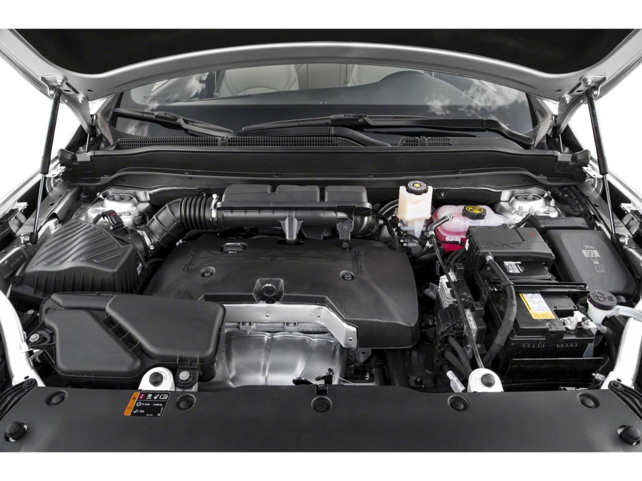 2020 Buick Envision Essence