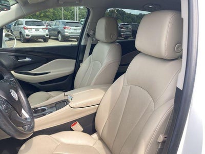 2020 Buick Envision Essence