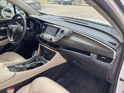 2020 Buick Envision Essence
