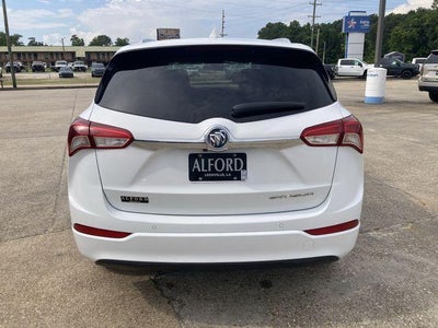 2020 Buick Envision Essence