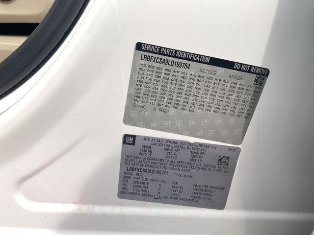 2020 Buick Envision Essence
