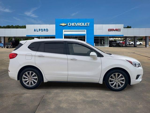 2020 Buick Envision Essence