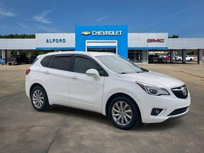 2020 Buick Envision Essence