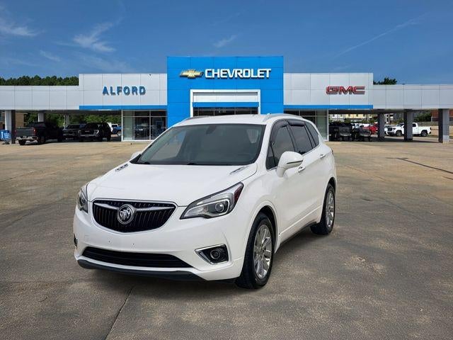 2020 Buick Envision Essence