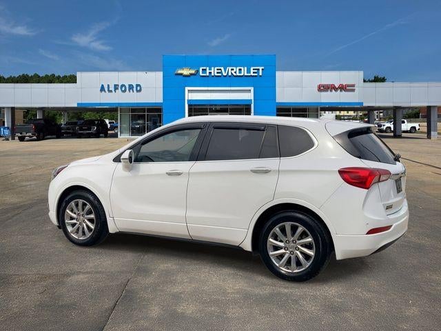 2020 Buick Envision Essence