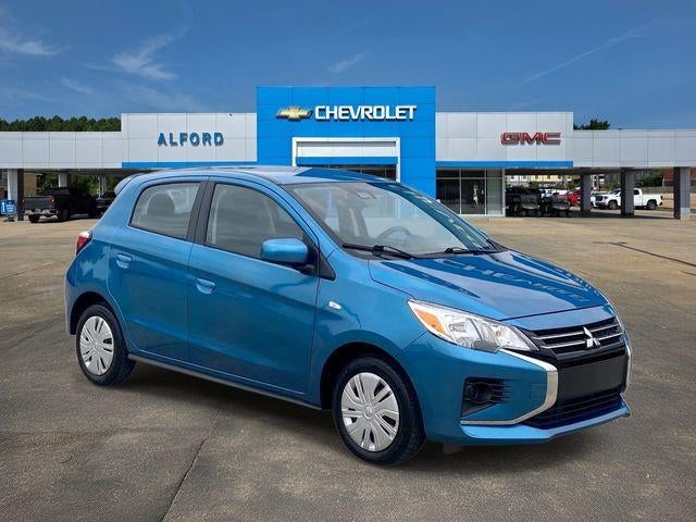 2024 Mitsubishi Mirage ES CVT's photo