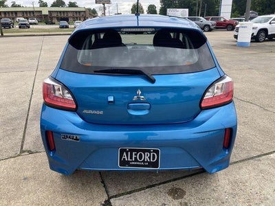 2024 Mitsubishi Mirage ES
