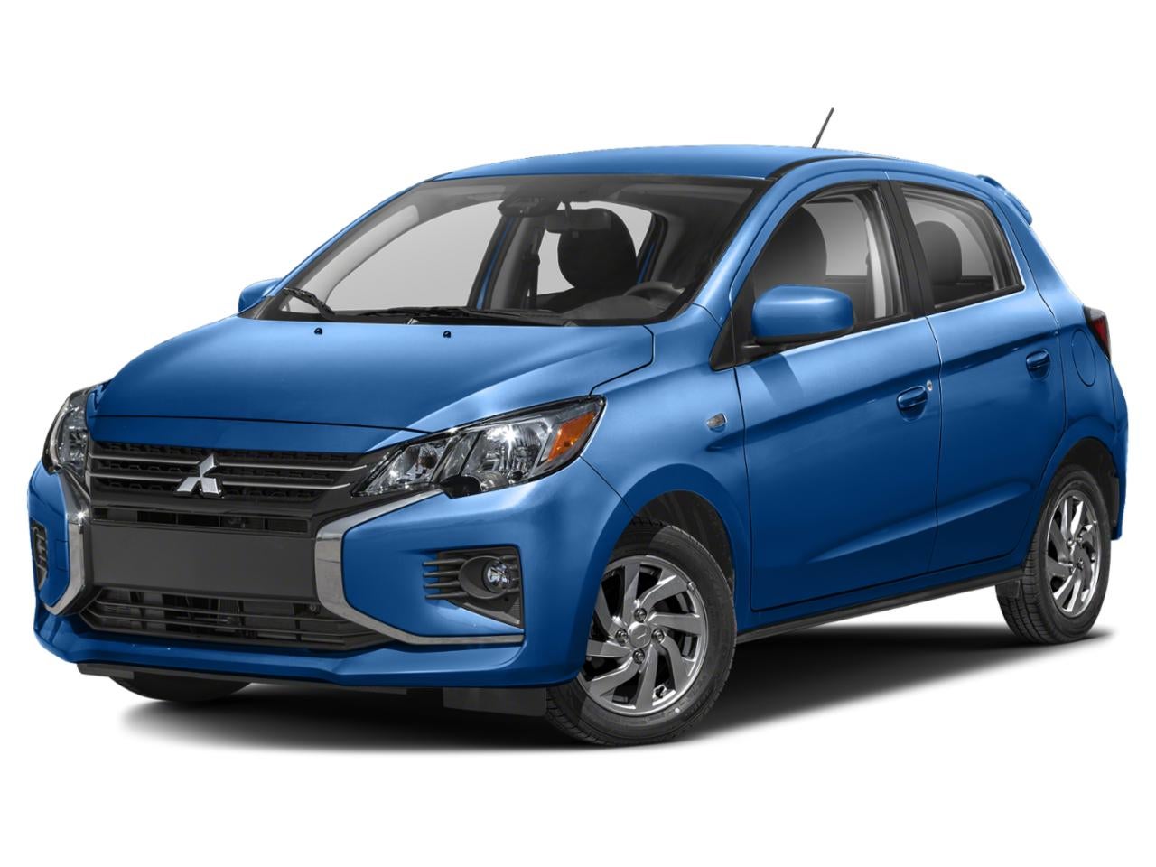 2024 Mitsubishi Mirage ES CVT's photo