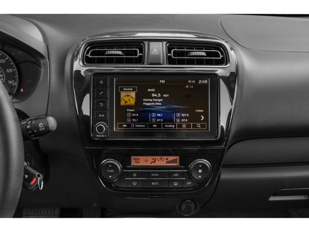 2024 Mitsubishi Mirage ES