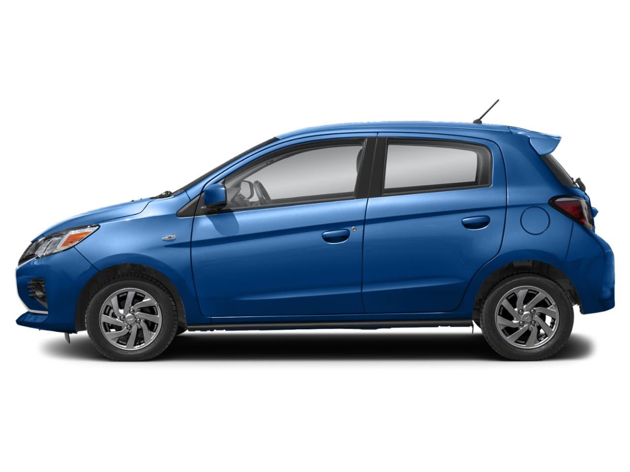 Used 2024 Mitsubishi Mirage ES with VIN ML32AUHJ0RH027243 for sale in Leesville, LA