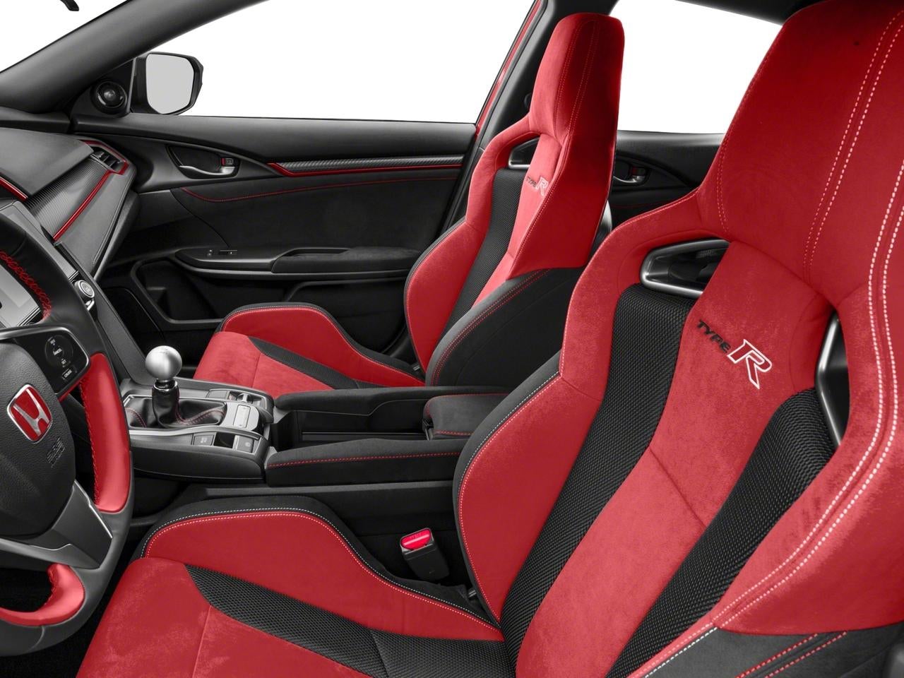 2018 Honda Civic Type R Touring