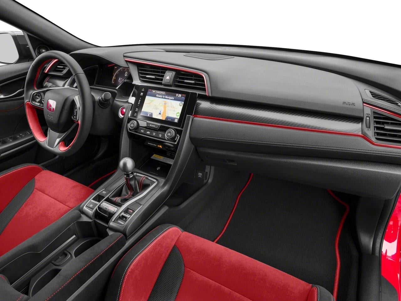 2018 Honda Civic Type R Touring