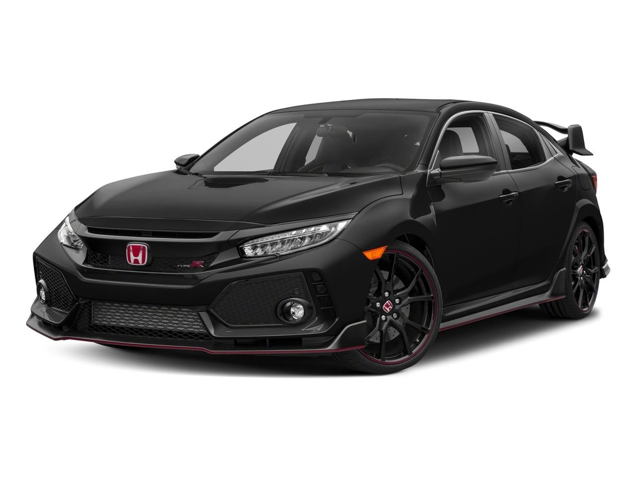 2018 Honda Civic Type R Touring