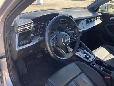 2024 Audi A3 Premium
