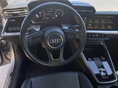 2024 Audi A3 Premium