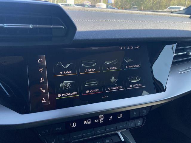 2024 Audi A3 Premium