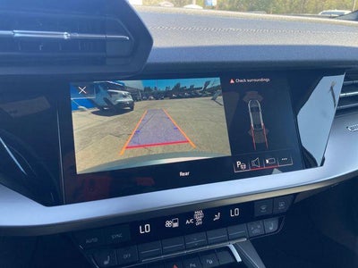 2024 Audi A3 Premium