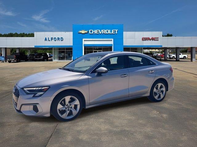 2024 Audi A3 Premium