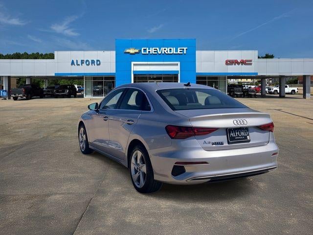2024 Audi A3 Premium