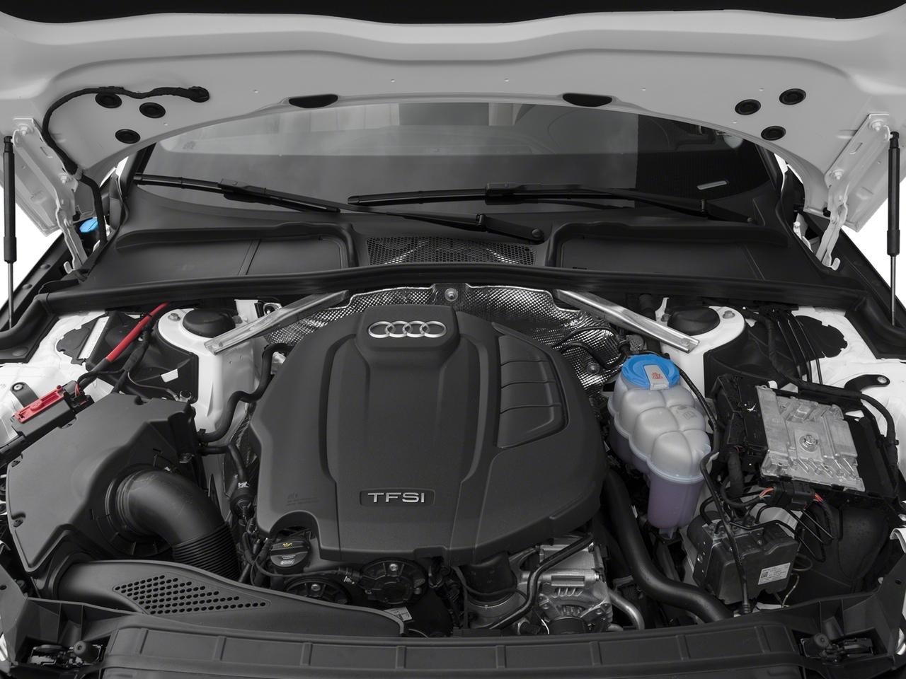 2017 Audi A4 Premium Plus