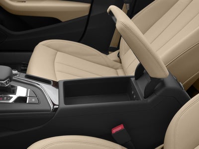 2017 Audi A4 Premium Plus