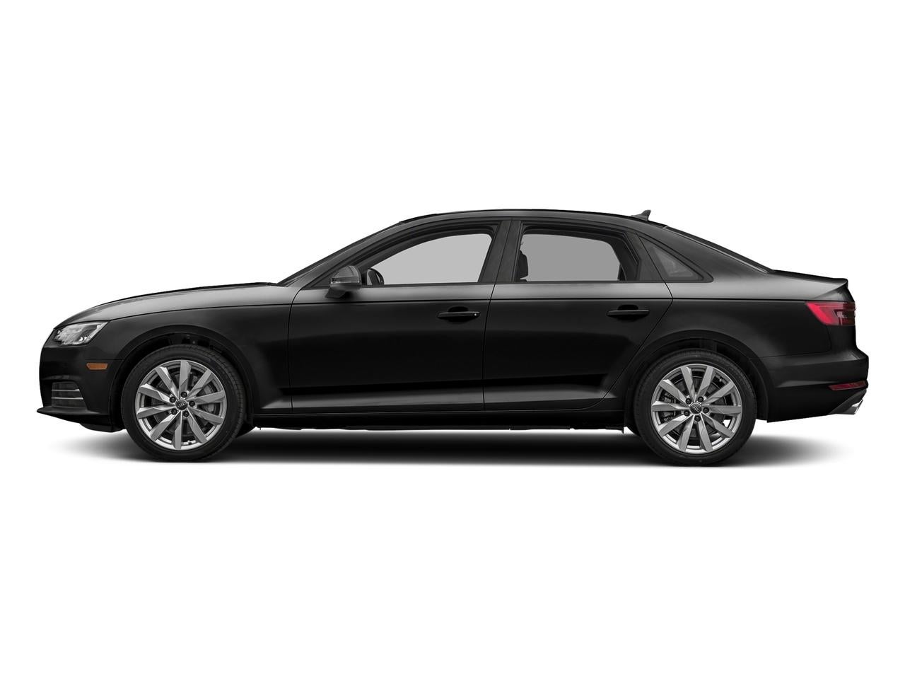 2017 Audi A4 Premium Plus