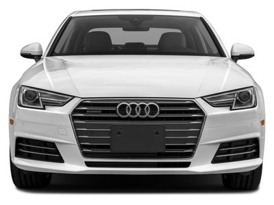 2017 Audi A4 Premium Plus