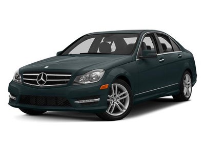 2014 Mercedes-Benz C-Class C 250 Sport