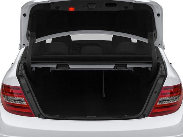 2014 Mercedes-Benz C-Class C 250 Sport