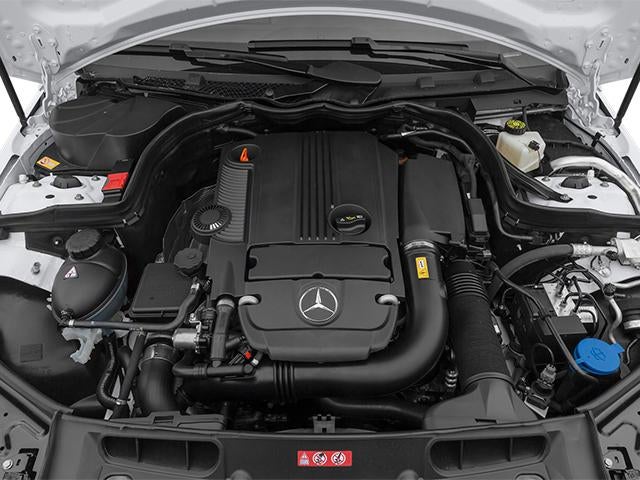 2014 Mercedes-Benz C-Class C 250 Sport