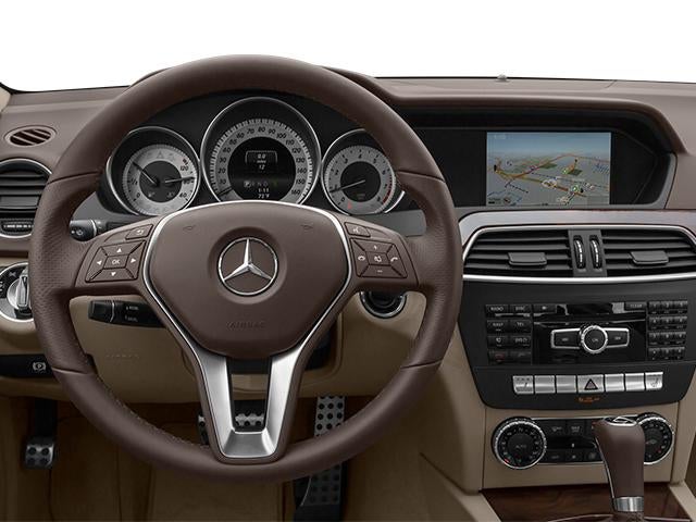 2014 Mercedes-Benz C-Class C 250 Sport